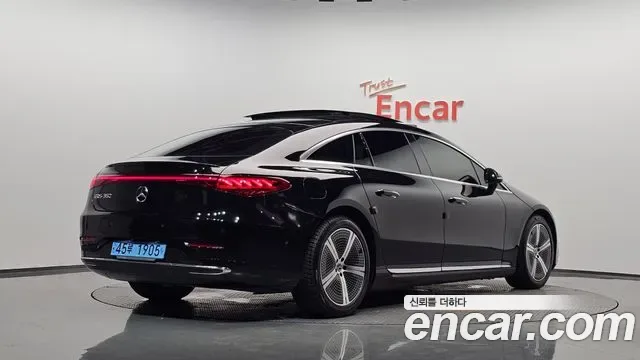 Mercedes-Benz EQS EQS350, миниатюра 18