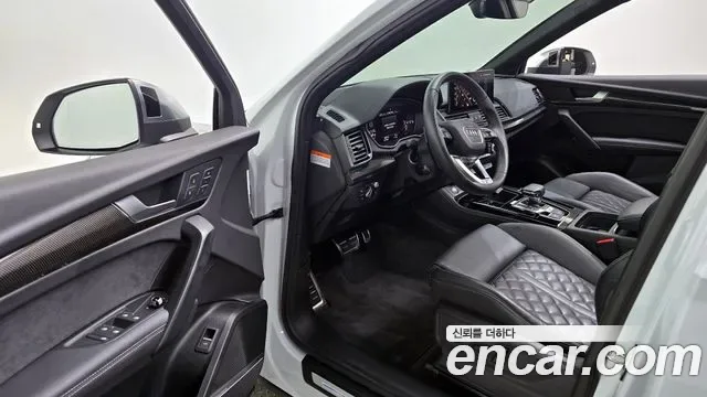 Audi SQ5 3.0 TFSI, миниатюра 6