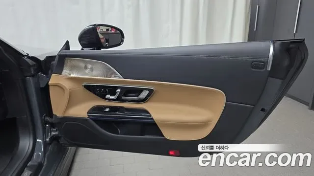Mercedes-Benz SL AMG SL63 4MATIC+, миниатюра 15
