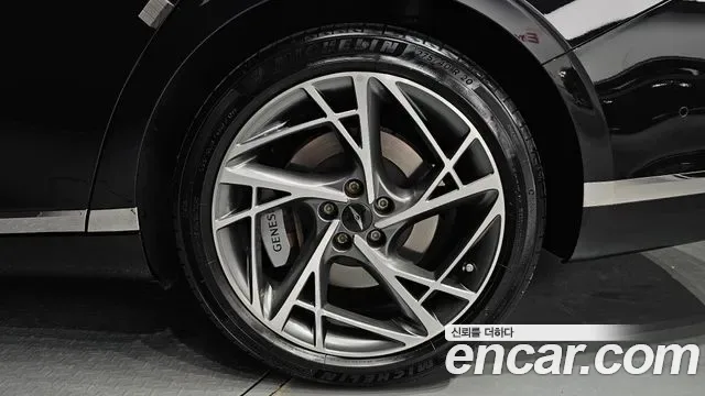 Genesis G90 (RS4) бензин 3.5 Turbo AWD ( ), миниатюра 28