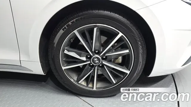 Hyundai Grandeur, миниатюра 6