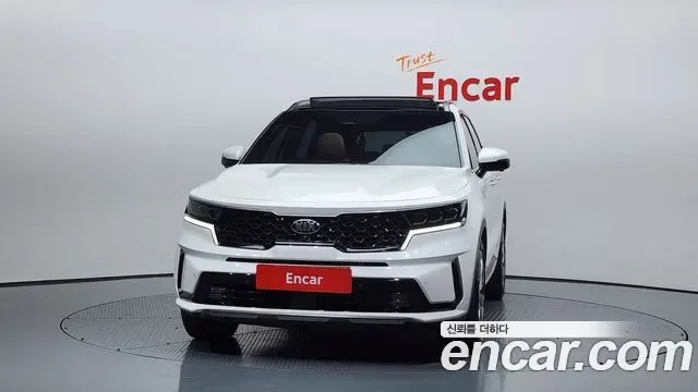 Kia Sorento дизель 2.2 4WD Signature, миниатюра 19