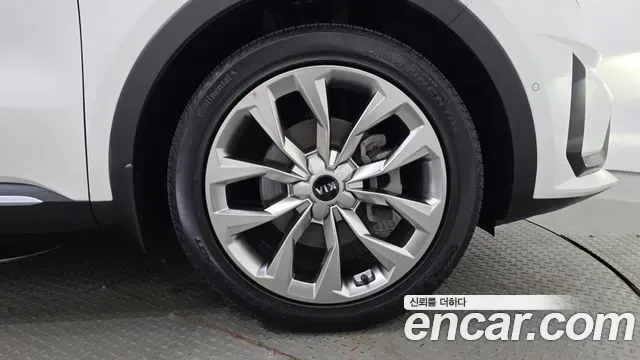 Kia Sorento дизель 2.2 2WD Signature, миниатюра 7