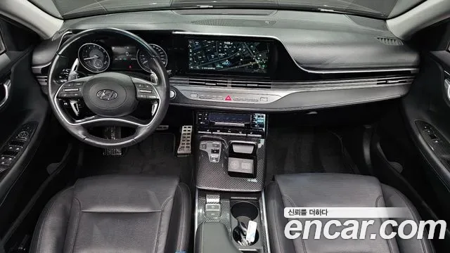 Hyundai Grandeur 3.0 LPi ( ) Modern, миниатюра 5