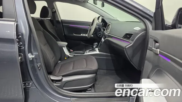 Hyundai Avante AD, миниатюра 15