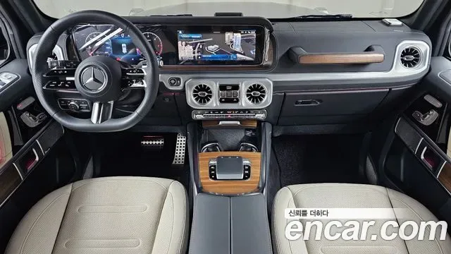 Mercedes-Benz G-Class G450d, миниатюра 24