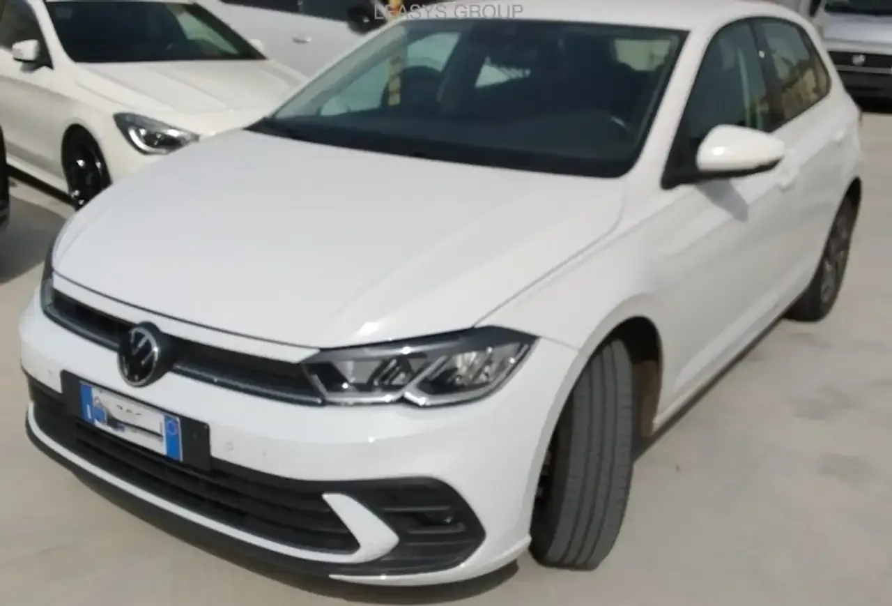 Volkswagen Polo 1.0 TSI DSG Life