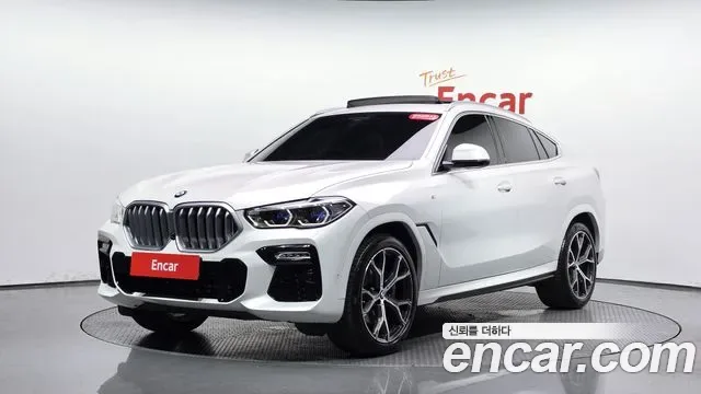 BMW X6 xDrive40i M