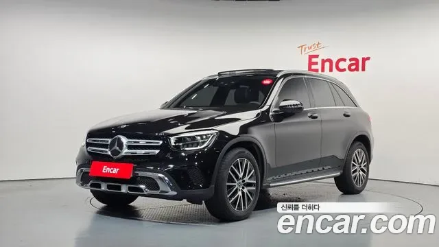 Mercedes-Benz GLC GLC220 d 4MATIC