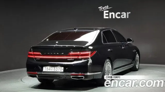 Genesis G90 3.8 AWD Premium, миниатюра 4