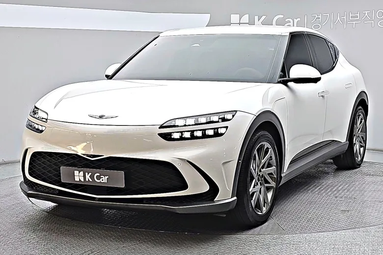 Genesis GV60 4WD