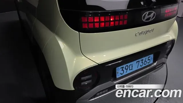 Hyundai Casper Inspiration, миниатюра 10