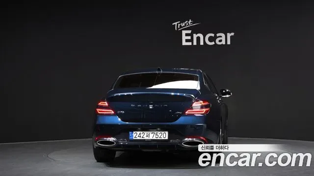 Genesis G70 бензин 3.3T 4WD ( ), миниатюра 28