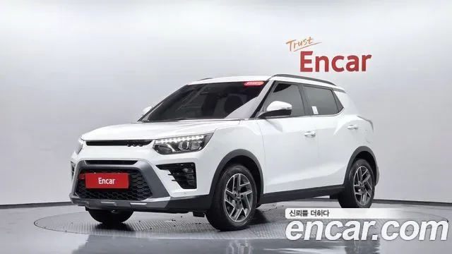 KGM Tivoli 1.6 2WD V3