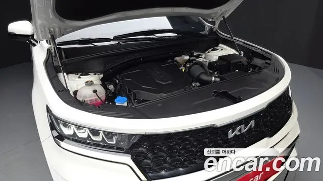 Kia Sorento дизель 2.2 2WD Prestige, миниатюра 7