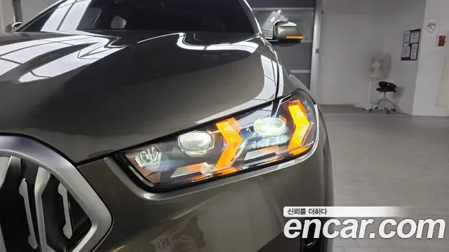 BMW X6 xDrive40i M, миниатюра 25