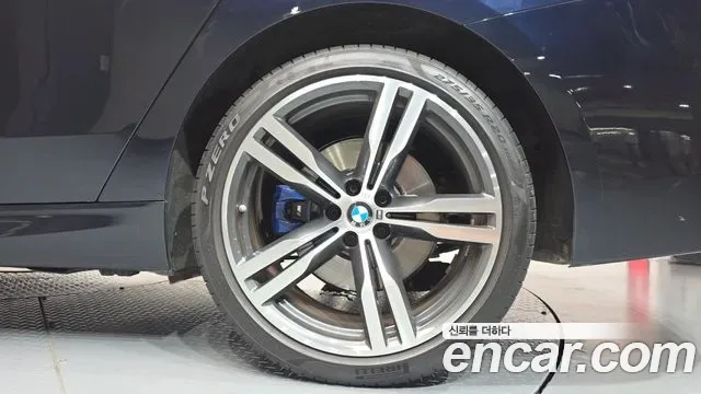 BMW 6 GT (G32) 630i xDrive M, миниатюра 9