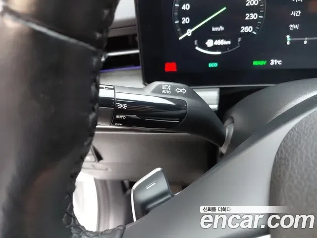 Kia K5 гибрид III Signature, миниатюра 4