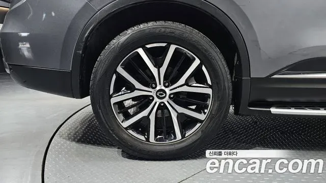 Renault QM6 2.0 LPe RE Signature 2WD, миниатюра 11