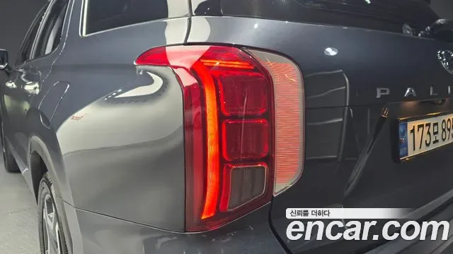 Hyundai The New Palisade дизель 2.2 2WD, миниатюра 17