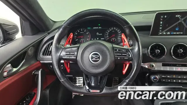 Kia Stinger 2.0 Turbo 2WD, миниатюра 20
