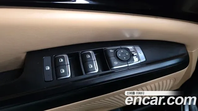 Kia Carnival дизель 9 мест Prestige, миниатюра 26