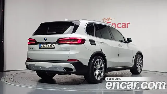 BMW X5 xDrive 30d xLine, миниатюра 16