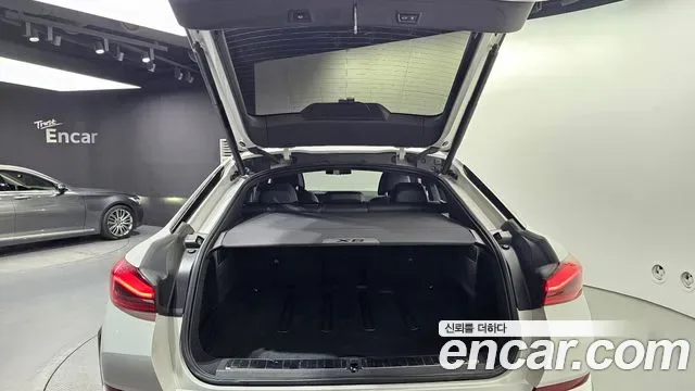 BMW X6 xDrive30d M, миниатюра 7