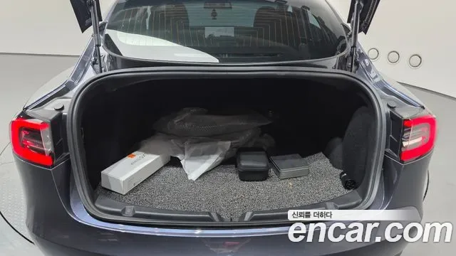 Tesla 3 RWD, миниатюра 23
