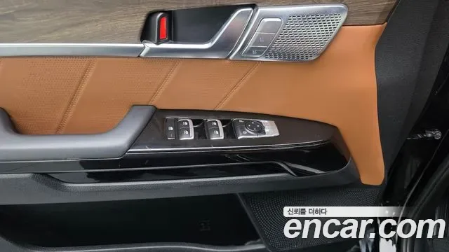 Kia Mohave дизель 3.0 4WD 5 мест, миниатюра 11
