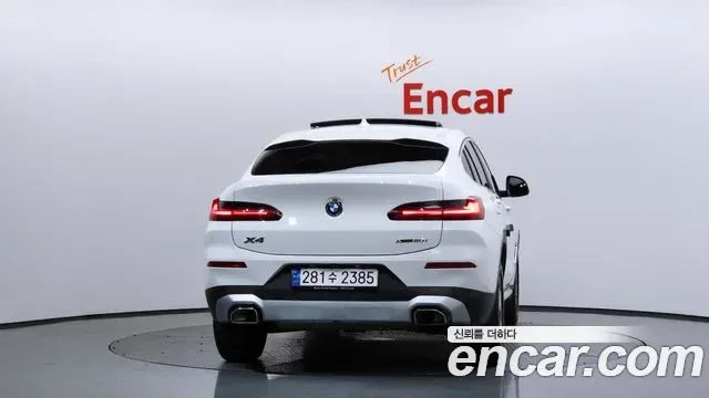 BMW X4 xDrive20i xLine, миниатюра 11