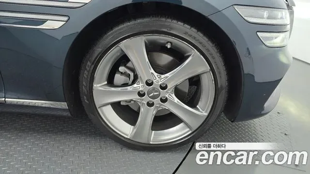 Genesis G80 бензин 2.5 Turbo AWD ( ), миниатюра 29