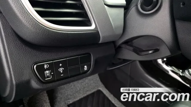 Kia Seltos бензин 1.6 Turbo 2WD, миниатюра 24