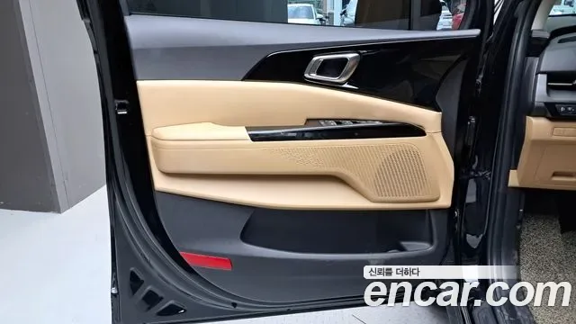 Kia Carnival дизель 9 мест, миниатюра 12