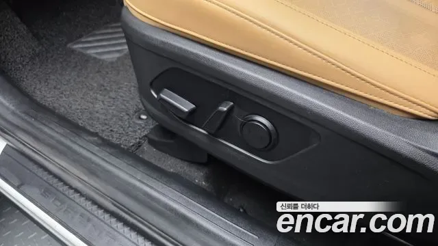 Kia Sorento дизель 2.2 2WD Prestige, миниатюра 2