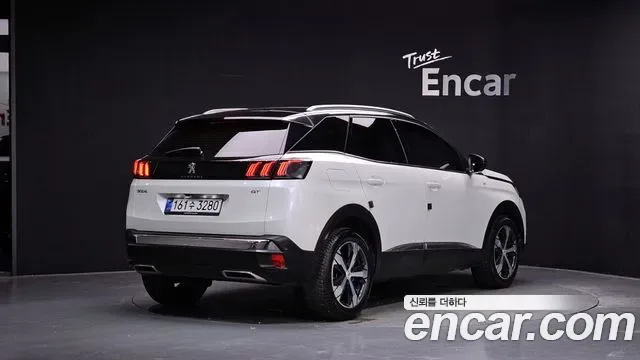 Peugeot 3008 1.2 Pure Tech GT, миниатюра 11