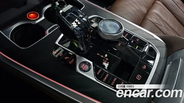 BMW X7 xDrive 40i 7 мест, миниатюра 21