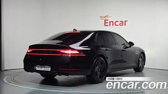 Genesis G90 (RS4) бензин 3.5 Turbo AWD, миниатюра 13