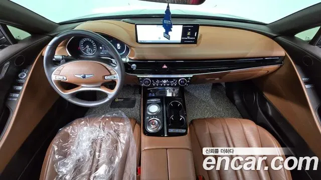 Genesis G80 бензин 2.5 Turbo 2WD ( ), миниатюра 9