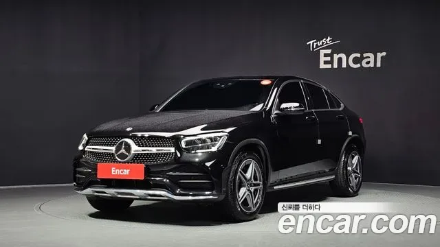 Mercedes-Benz GLC GLC220 d 4MATIC