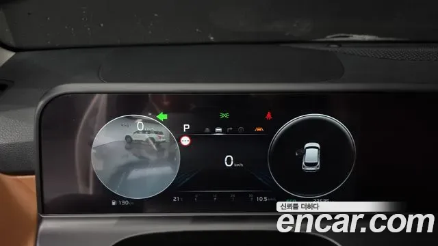Kia Seltos бензин 1.6 Turbo 2WD Gravity, миниатюра 2