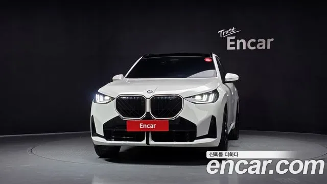 BMW X3 xDrive 20 M, миниатюра 4