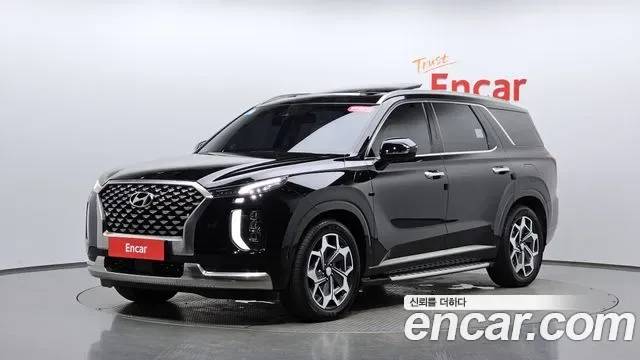 Hyundai Palisade бензин 3.8 4WD VIP
