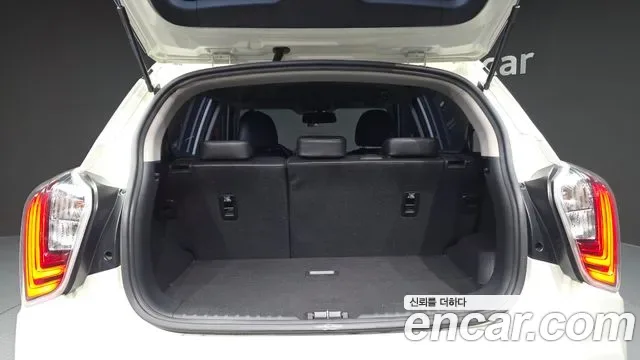 KGM Tivoli дизель 1.6 2WD V1, миниатюра 6