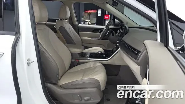 Kia Carnival дизель 9 мест, миниатюра 13
