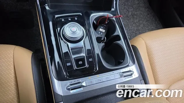 Kia Carnival дизель 9 мест, миниатюра 15