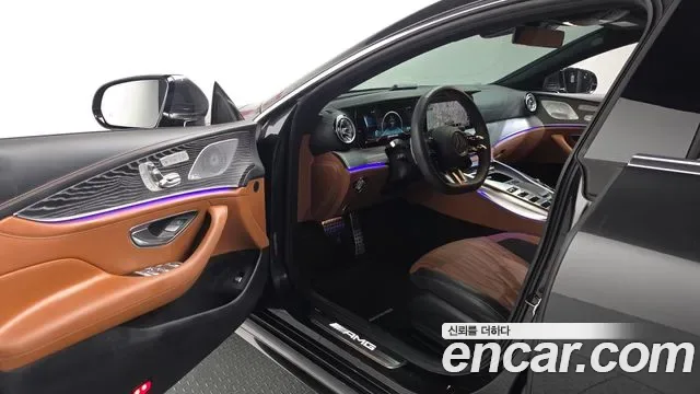 Mercedes-Benz AMG GT 4 43 4MATIC+, миниатюра 2