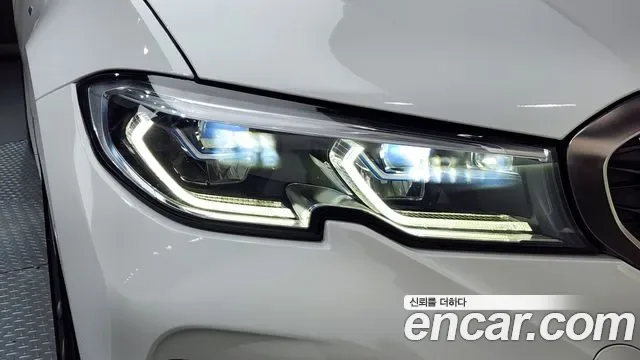 BMW 3 (G20) M340i, миниатюра 4