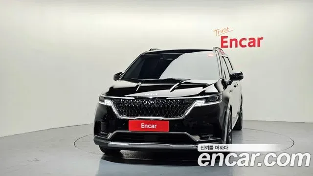 Kia Carnival дизель 7 мест Signature, миниатюра 8