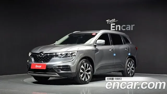 Renault QM6 2.0 LPe LE Signature 2WD